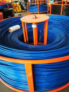 Tubi ad Alta Pressione DN4 di Eccellente Qualità per Macchine di Pulizia a Getto d'Acqua da 40kpsi 2800Bar - Product Image 5