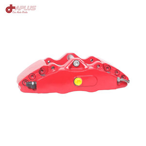 Pinza de Freno Delantera Nueva de Aleación de Aluminio de 4 Pistones para GM, Compatible con Ruedas de 17/18/19 Pulgadas para el Modelo Land Cruiser 200 - Product Image 2