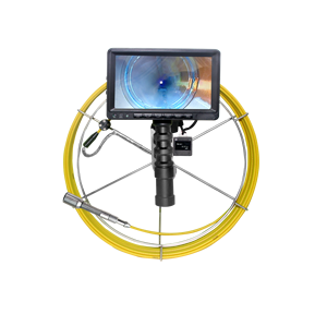 Cámara de inspección de tuberías HD resistente al agua, endoscopio Industrial, cámara de alcantarillado - Product Image 5