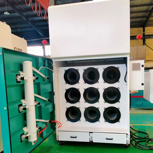 جهاز جديد لتنقية وتصفية الدخان المولد من آلة القطع بالليزر، مستخرج الأبخرة للاستخدام الصناعي - Product Image 4