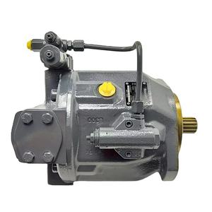 A10VO18DFR131L-PSC11N00 ปั๊มไฮดรอลิกแบบลูกสูบใช้สำหรับ ER616F/ER636H/LG6016/LG6055/LG6060 - Product Image 4