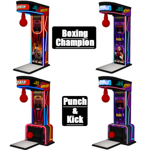 On Sale One Punch Boxing Mall-Friendly Design | Alibaba.com