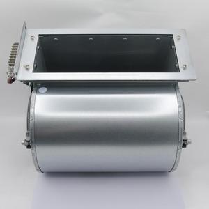 D2D160-CE02-11 พัดลมดูดอากาศแบบแรงเหวี่ยง, มอเตอร์ AC, สแตนเลส, 2700 รอบต่อนาที, 230V, 700W, 1750m/h พัดลมระบายความร้อน หนึ่งปี - Product Image 4