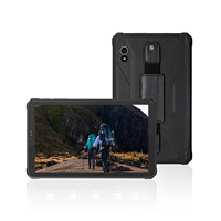 Tablette robuste d'extérieur ONERugged T1 8 pouces IP68 étanche ATEX Zone Android 14/ 8 Go + 128 Go