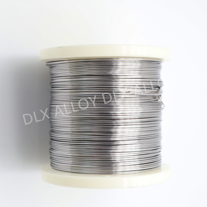 Fil de chauffage électrique de résistance 80/20 <span class=keywords><strong>Ni</strong></span> Cr 26g 27g 36g 38g 37g 39g 40g Nichrome 80 20 fils <span class=keywords><strong>Ni</strong></span> 80 fil Nichrome - Product Image 6
