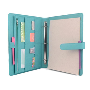 Tùy Chỉnh Dễ Thương <span class=keywords><strong>1.5</strong></span> Inch Chất Kết Dính 3 Chất Kết Dính Với Vòng Cho Văn Phòng - Product Image 4