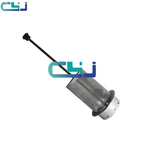 Elemento de Filtro de Aceite Hidráulico de Alta Calidad 2.474-00016 K9002058 860136767 15269573 para Piezas de Excavadora y Cargadora, Hecho en China - Product Image 1