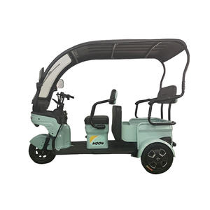 Vente chaude siège passager tricycle Safe 48V32AH pour les courts trajets au sein de la communauté - Product Image 1