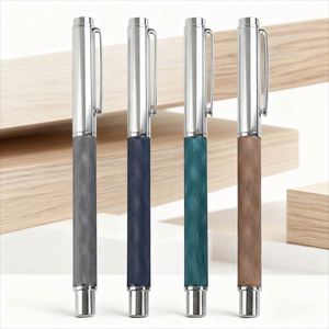 New Engraved Best-selling Metal Gel <b>Pens</b> with Custom logo Business Luxury Signature <b>Pen</b> Custom <b>Pen</b> Suitable for Corporate Gifts - Product Image 3