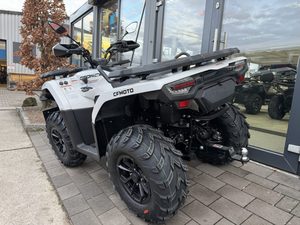 รถเอทีวี CForce 450 S EPS รุ่นใหม่ ปี 2026 ทรงพลัง พร้อมระบบขับเคลื่อนเพลาอัตโนมัติ - Product Image 4