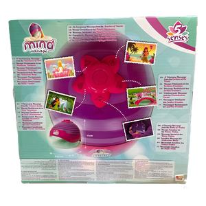 Juguete masajeador para niños <span class=keywords><strong>IMC</strong></span> con música, diversión y auriculares relajantes, juego sensorial interactivo para niños - Product Image 5