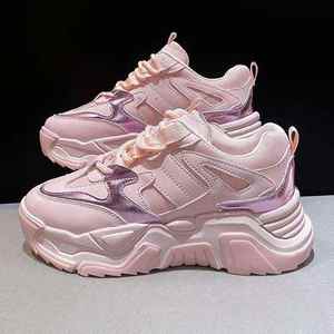 Zapatillas Chunky para Mujer, Diseño Nuevo, Transpirables, que Aumentan la Estatura, las Más Vendidas del 2026 - Product Image 2