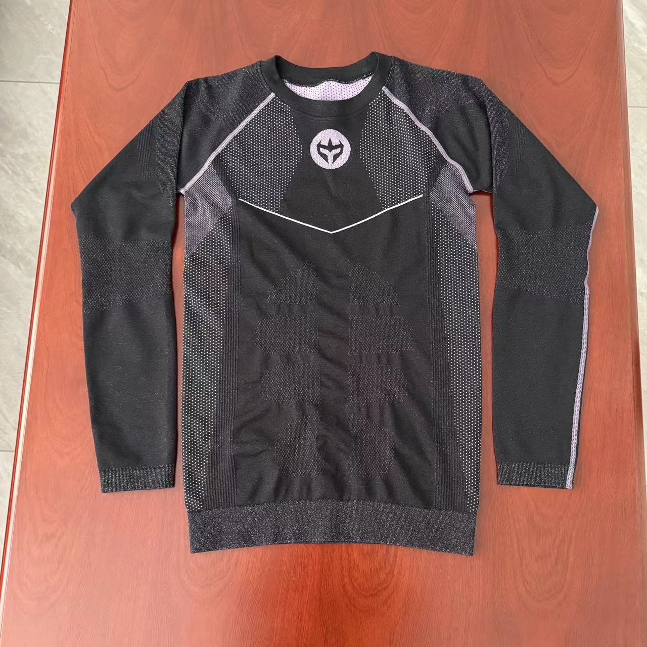 Wholesale Women Yoga Active Wear Plain Fabric Sports