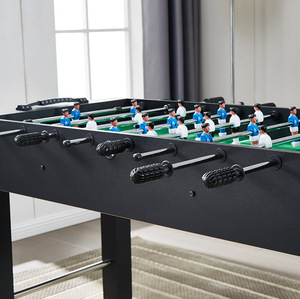 Mesa <span class=keywords><strong>de</strong></span> fútbol para niños y adultos, fabricante para competición, tamaño <span class=keywords><strong>de</strong></span> <span class=keywords><strong>mano</strong></span>, recreativa, sala <span class=keywords><strong>de</strong></span> juegos, Metal, 48 pulgadas - Product Image 4