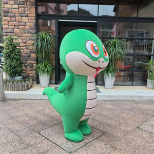 <span class=keywords><strong>Disfraz</strong></span> <span class=keywords><strong>de</strong></span> Mascota Inflable <span class=keywords><strong>de</strong></span> Serpiente para el Año Nuevo <span class=keywords><strong>Chino</strong></span>, Personalizado, MOQ 1 Pieza, <span class=keywords><strong>Disfraz</strong></span> <span class=keywords><strong>de</strong></span> Mascota <span class=keywords><strong>de</strong></span> Animal Caminante <span class=keywords><strong>de</strong></span> Dibujos Animados para Adultos en Venta - Product Image 3