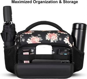 กระเป๋ากล้อง DSLR/SLR/Mirrorless ระดับมืออาชีพ พร้อมช่องใส่ขาตั้งกล้องและช่องใส่โดรน/แล็ปท็อป กันน้ำ ตัวอย่างสินค้าฟรี - Product Image 3