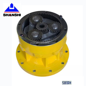 Swing Reduer Voor <span class=keywords><strong>Sumitomo</strong></span> Graafmachine Sh100 Sh125 Sh130 Sh135 Swing Motor SH120-3 SH130-5 Zwenkende Reductietandwiel - Product Image 5
