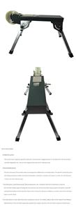 Portable Desktop Manual Sealing Machine Semi-Automatic <b>Tape</b> Dispenser 0-55mm Width for <b>Plastic</b> Packaging of Carton Cases - Product Image 3