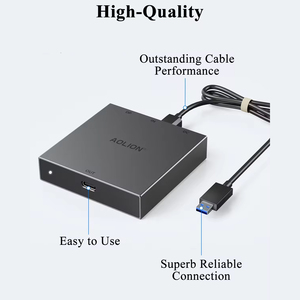 Support de charge personnalisable Aolion de haute qualité pour <span class=keywords><strong>PS</strong></span> <span class=keywords><strong>VR2</strong></span>, adaptateur en ABS et alliage d'aluminium (ODM/OEM) - Product Image 3