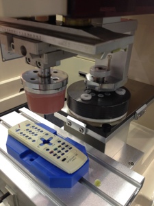 Closed Sealed Ink Cup Desktop <strong>Pad</strong> Printing Machine 2 <strong>Color</strong> Tabletop Tampo <strong>Printer</strong> <strong>Pad</strong> <strong>Printer</strong> for Electronic Industry Equipment - Product Image 3