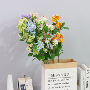 Jazmín Artificial Aroma Miles de Millas, Fresco y Pastoral, para Decoración del Hogar, Arreglos para Salones de Boda, Fotografía y Pascua - Product Image 2