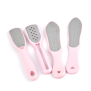 Râpe professionnelle en acier inoxydable pour pédicure, outils de soin des pieds, éliminateur de callosités, vente en gros - Product Image 4