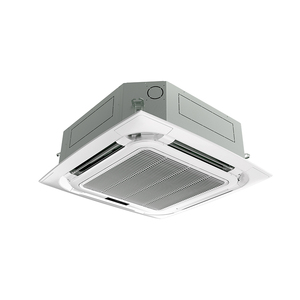 Climatiseur de plafond à cassette avec télécommande, 18000 BTU, 220V, 60Hz, contrôle WiFi, zone multiple ou simple, marque personnalisée - Product Image 6