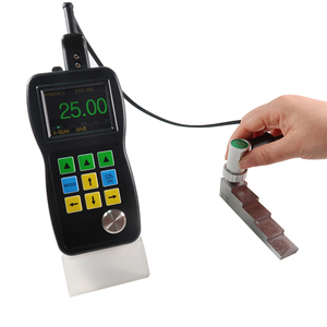 Jauge d'épaisseur ultrasonique et machine de test TMTECK TM282DL avec balayage A&B, garantie 1 an - Product Image 6