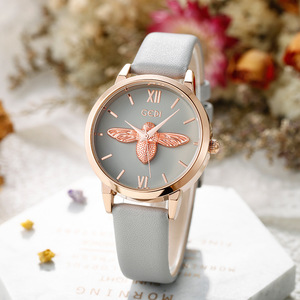 Montres à quartz tendance de marque Starry Quartz pour femmes, montres à quartz de marque <span class=keywords><strong>Guess</strong></span> pour filles - Product Image 2