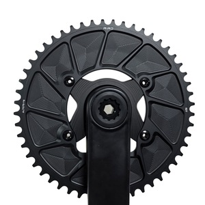 Adaptador de soporte inferior RIRO: convertidor de <span class=keywords><strong>bielas</strong></span> Easton a <span class=keywords><strong>Shimano</strong></span> para platos 1X/2x | Compatibilidad BCD 110/130 - Product Image 5