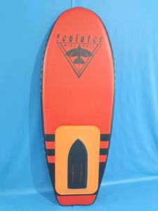 กระดานโต้คลื่นไฮโดรฟอยล์แบบเป่าลม ฮารุยามะ สำหรับเล่นเซิร์ฟในทะเล - Product Image 4