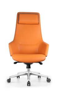 <span class=keywords><strong>Chaise</strong></span> <span class=keywords><strong>de</strong></span> <span class=keywords><strong>bureau</strong></span> exécutive à <span class=keywords><strong>dossier</strong></span> <span class=keywords><strong>haut</strong></span> Design moderne <span class=keywords><strong>ergonomique</strong></span> et pivotant à 360 ° pour les gestionnaires <span class=keywords><strong>de</strong></span> patrons et les utilisateurs d'ordinateurs - Product Image 3