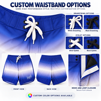 Shorts de musculation personnalisés pour hommes, shorts de compétition, extensibles dans 4 directions, séchage rapide, sublimation OEM