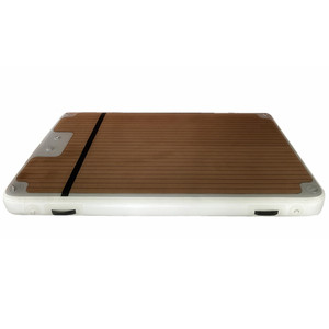 Plate-forme de quai <span class=keywords><strong>gonflable</strong></span> flottante originale de <span class=keywords><strong>6</strong></span> à 10 <span class=keywords><strong>pieds</strong></span> flotteurs pour lac bateau <span class=keywords><strong>piscine</strong></span> océan | tapis de pont de bain - Product Image 1
