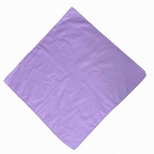 Pañuelo de Color Sólido para Hombre y Mujer, Accesorio de Moda, Paquete al por Mayor, Pañuelo Vibrante de un Solo Tono, Estilo Bufanda, Logotipo Personalizado - Product Image 5