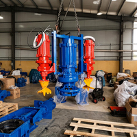 Pompe submersible électrique de 4 pouces pour eaux usées, sable et boues, haute pression, certifiée ISO9001 CE