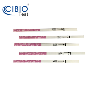 Atacado Um Passo Rápido Uso Doméstico Amostra Grátis LH Urina Ovulação Predictor <span class=keywords><strong>test</strong></span> Kit - Product Image 3