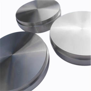 Medische Schijven Voor Tandheelkundige 10Mm 12Mm 14Mm 16Mm Gr5 Eli Titanium Schijf - Product Image 4