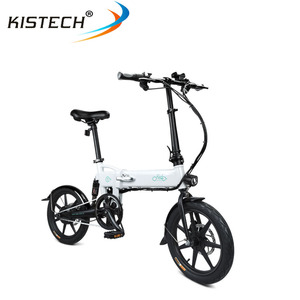 <span class=keywords><strong>FIIDO</strong></span> <span class=keywords><strong>D2</strong></span> — vélo électrique pliant 16 pouces, 250W 36V 7.8AH - Product Image 3
