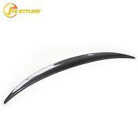 Alerón Trasero de Fibra de Carbono Tipo Performance para Maletero, Accesorio Exterior para BMW X6 E71 2008-2015