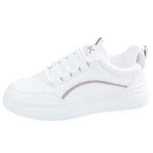 Nouvelles baskets tendance d'été en maille épaisse respirante, talon compensé de 9 cm, chaussures de sport décontractées pour femmes - Product Image 5