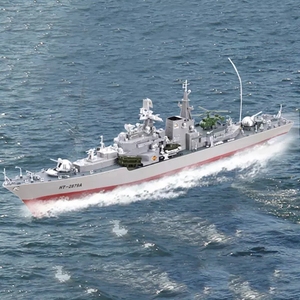 Barca Telecomandata Modello di Nave <span class=keywords><strong>RC</strong></span> ad Alta Velocità Giocattoli da Corsa per Bambini - Product Image 6