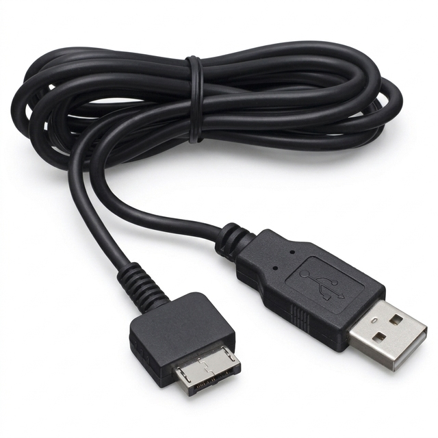 Charger USB Cable Adapter for PS Vita Data Sync Cord for PlayStation Vita PSVita PSV Console Game Accessories
