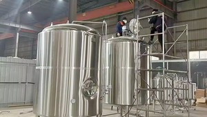 Factory Customized 50-16000L Stainless Steel Soap Making Machine Price of Mixing for Sale - Product Image 2