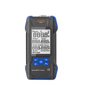 Bon <span class=keywords><strong>prix</strong></span> pour le compteur de puissance solaire intelligent i-POOK PK59R DC/AC multifonctionnel, suivi du point de puissance maximale solaire (MPPT) - Product Image 1