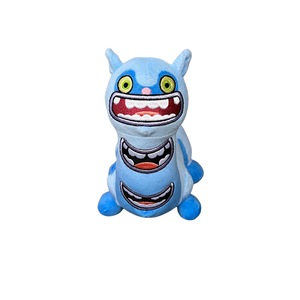 Nuevo modelo transfronterizo de HY: My Singing <span class=keywords><strong>Monsters</strong></span> - un juguete de peluche creativo y figura del personaje monstruo cantante. - Product Image 4