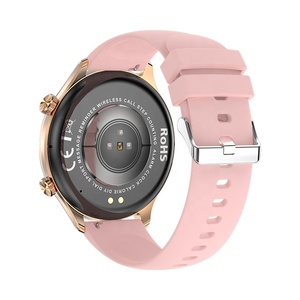 Montre connectée pour femme 2026 Fashion HK75, écran AMOLED 1,75 pouce, appels Bluetooth, suivi de santé, multisports, logo personnalisé - Product Image 4