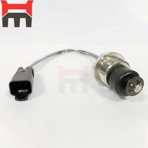 Pièces d'excavatrice E320B E320C, capteur de niveau d'huile hydraulique, métal, numéros de pièces OEM 213-0677/2130677 - Product Image 2