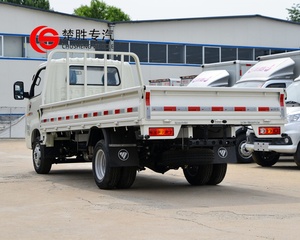 Camioneta Foton Xiangling M2 1.6L 122HP Gasolina 4x2 Cabina Sencilla Euro 5 <span class=keywords><strong>con</strong></span> Cámara Trasera <span class=keywords><strong>para</strong></span> Entrega Logística Nueva - Product Image 6