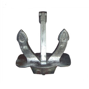 <span class=keywords><strong>Ancre</strong></span> sans queue GT CCS en acier moulé marin robuste AC-14 HHP avec <span class=keywords><strong>peinture</strong></span> bitumineuse noire 30-19500kg - Product Image 4